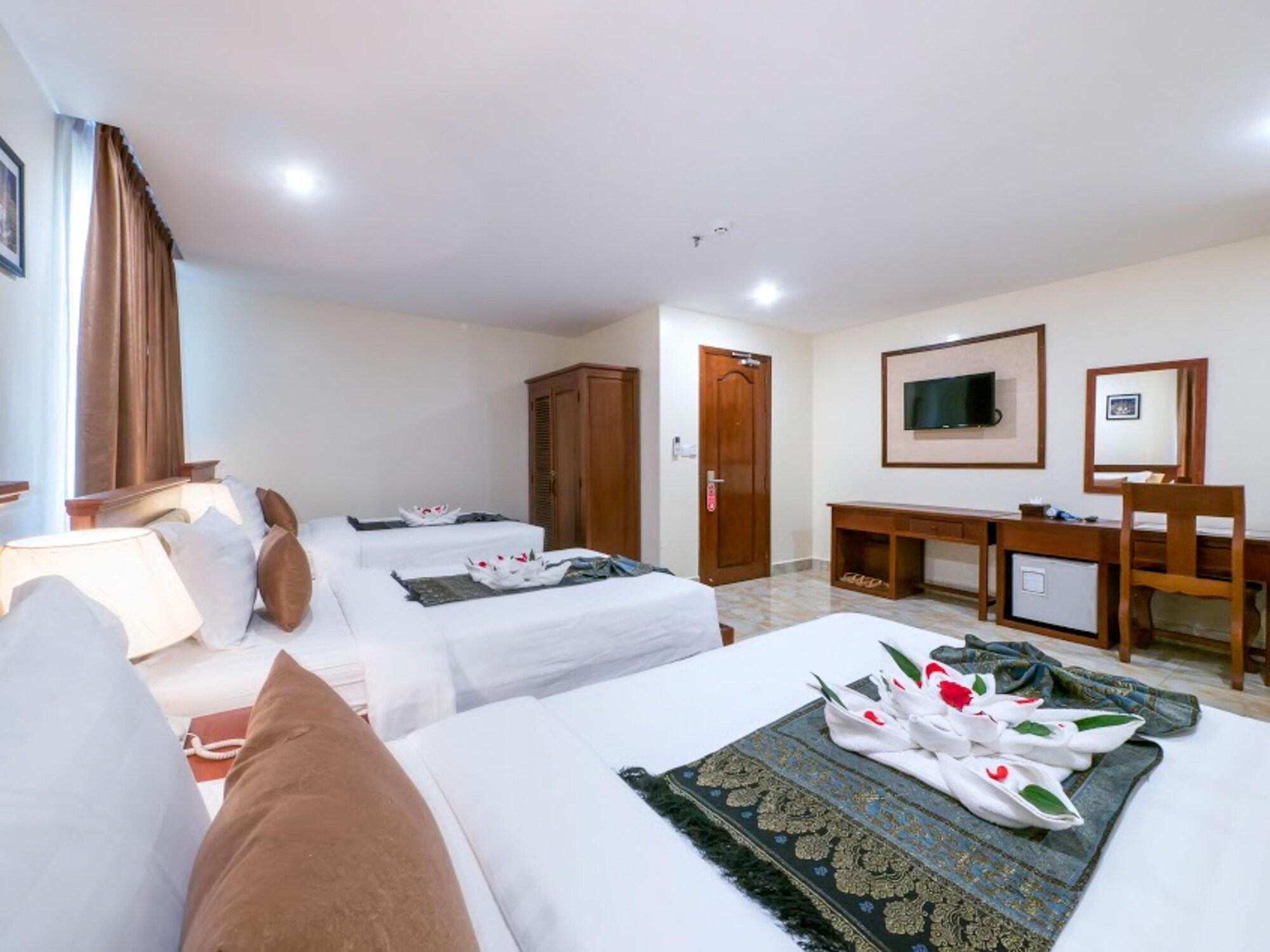 Samnang Laor Phnom Penh Hotel Luaran gambar