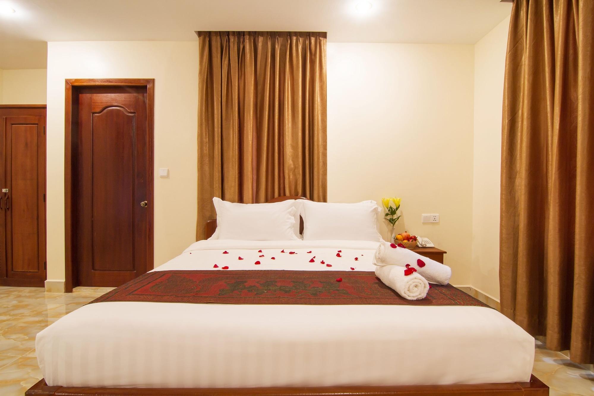 Samnang Laor Phnom Penh Hotel Luaran gambar