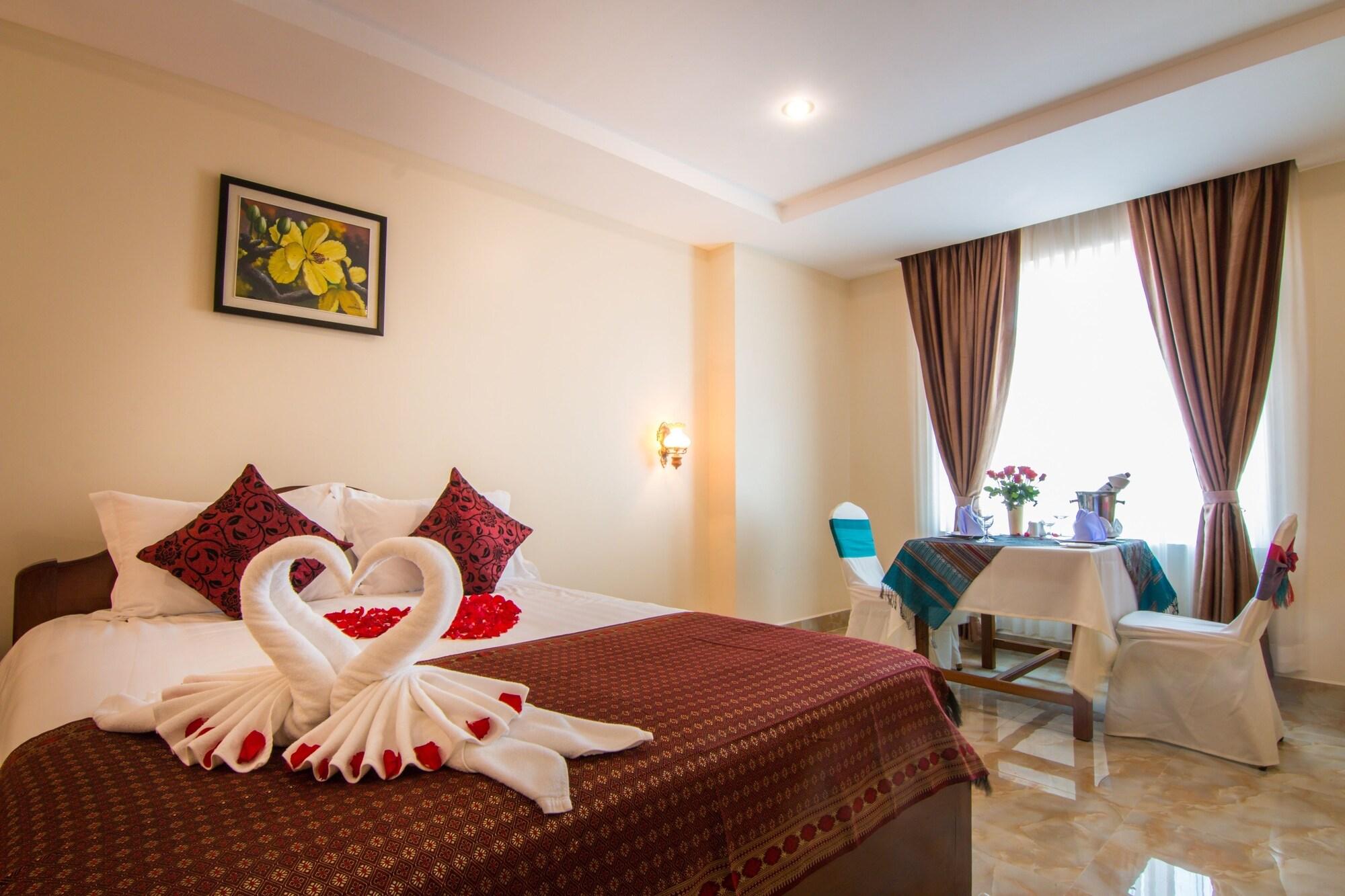 Samnang Laor Phnom Penh Hotel Luaran gambar