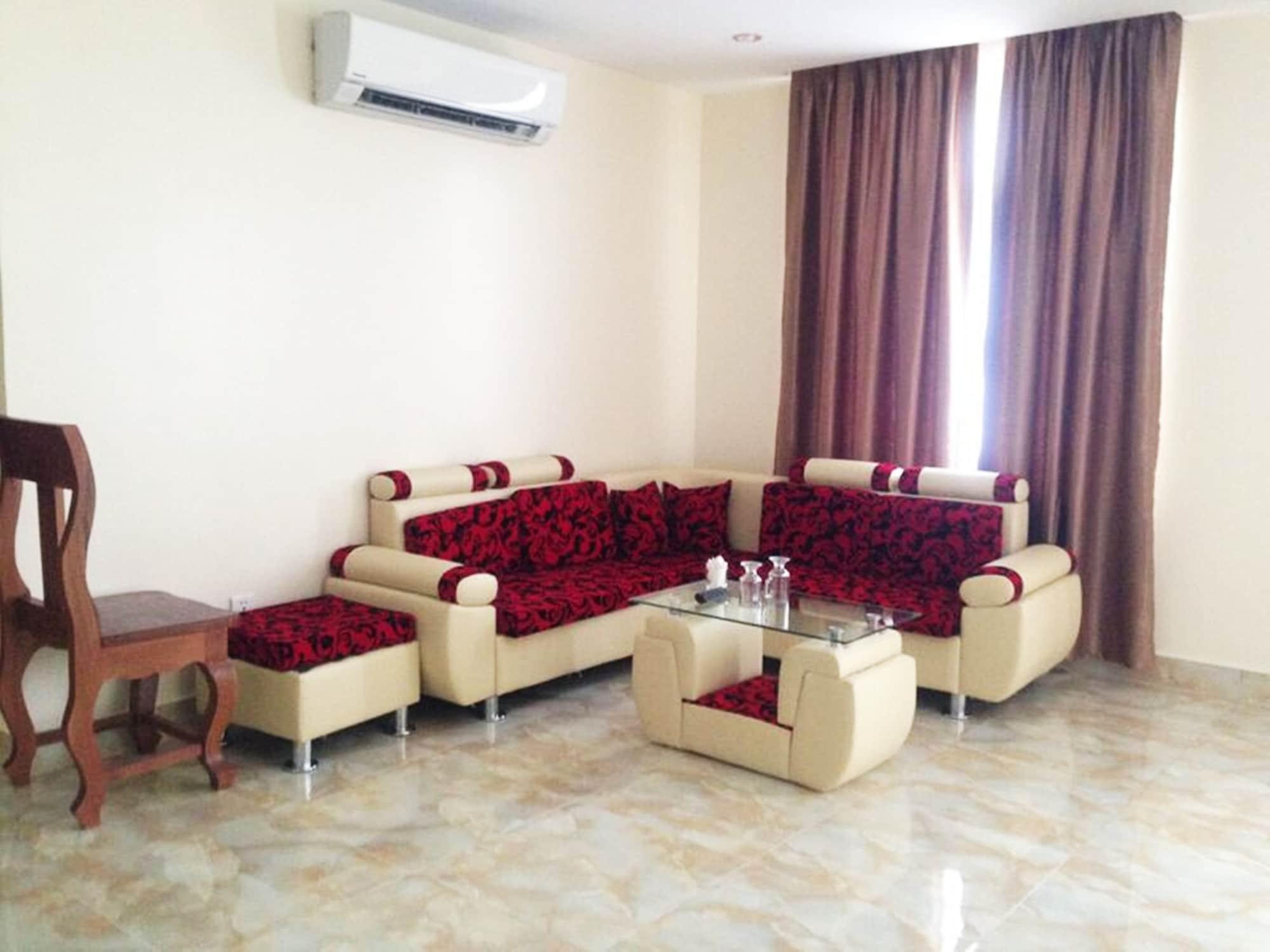 Samnang Laor Phnom Penh Hotel Luaran gambar