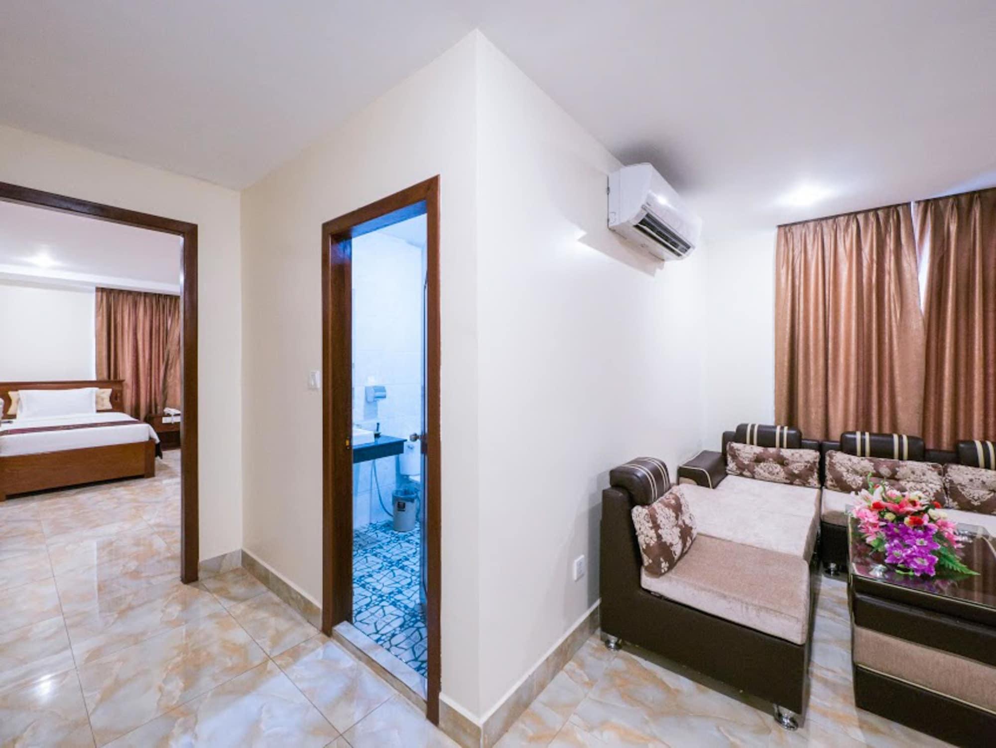 Samnang Laor Phnom Penh Hotel Luaran gambar