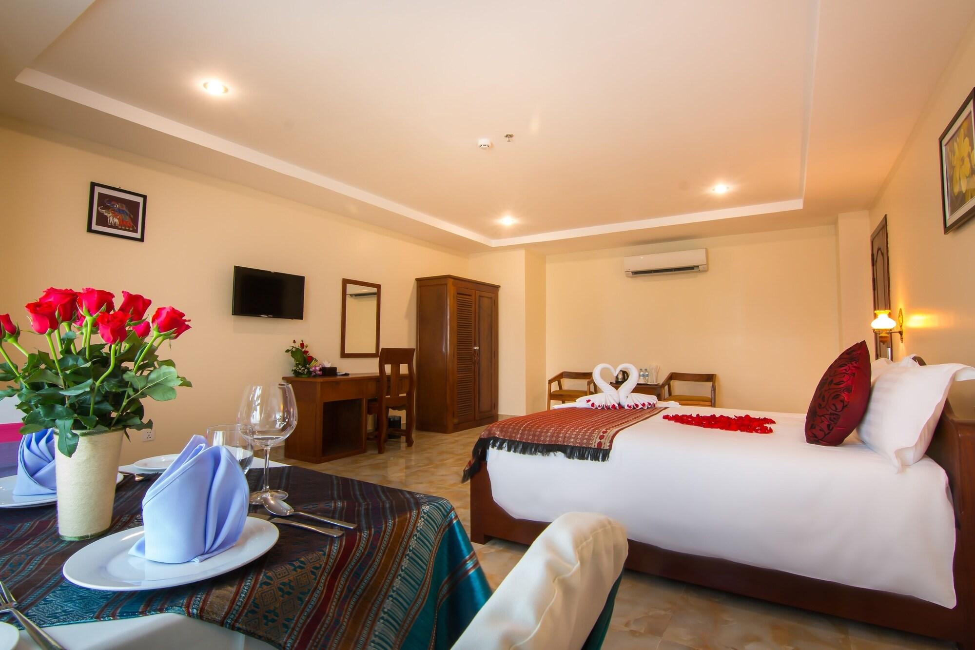 Samnang Laor Phnom Penh Hotel Luaran gambar