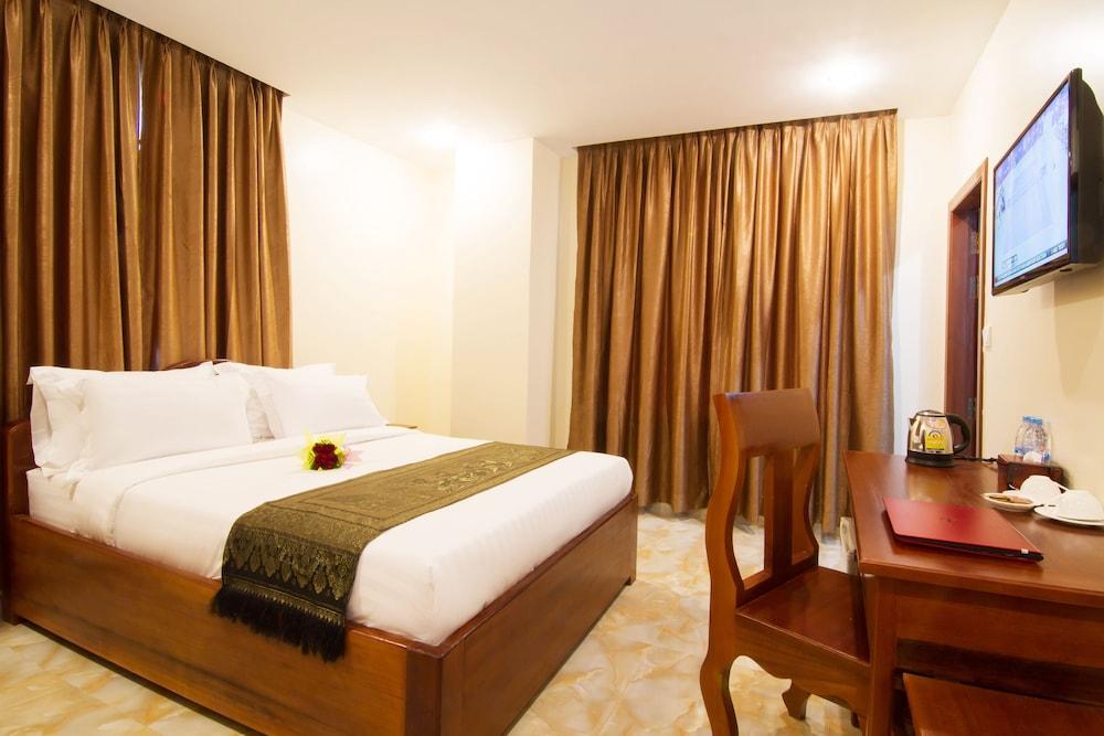 Samnang Laor Phnom Penh Hotel Luaran gambar