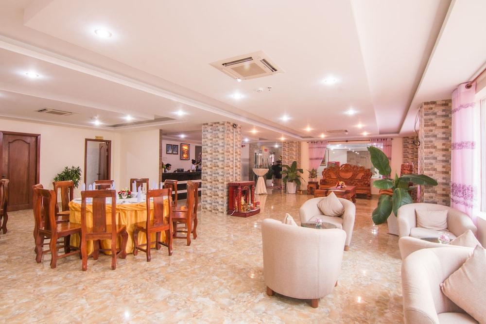 Samnang Laor Phnom Penh Hotel Luaran gambar