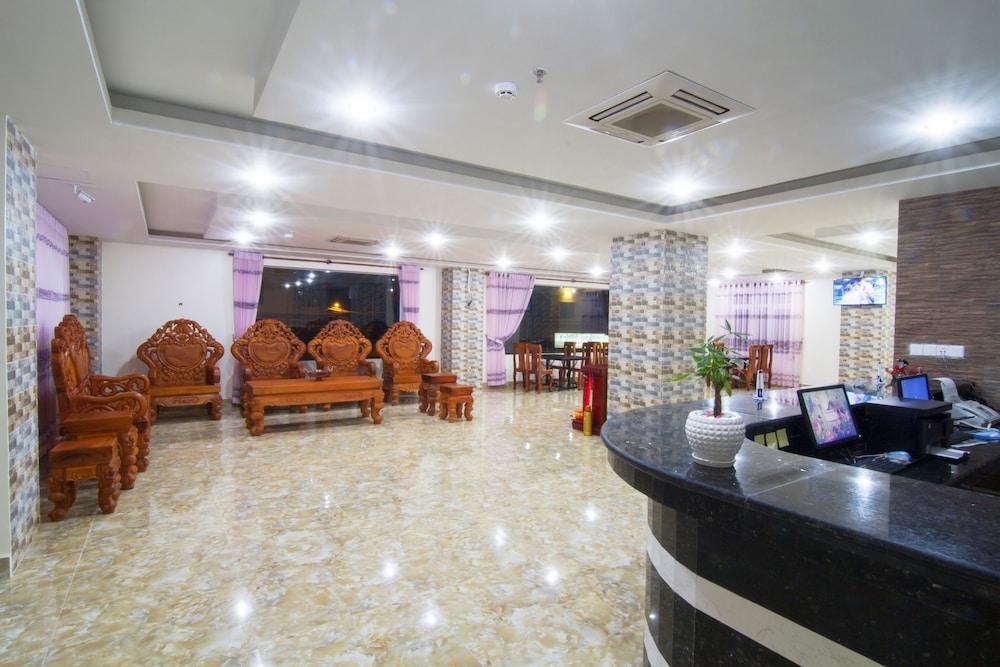 Samnang Laor Phnom Penh Hotel Luaran gambar