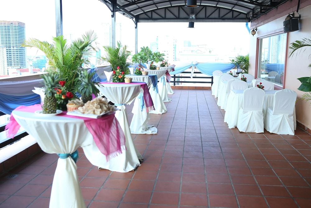 Samnang Laor Phnom Penh Hotel Luaran gambar