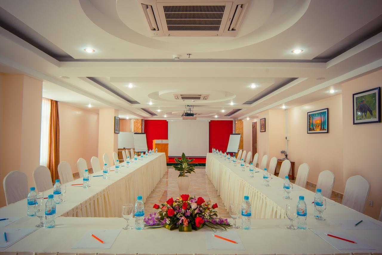 Samnang Laor Phnom Penh Hotel Luaran gambar