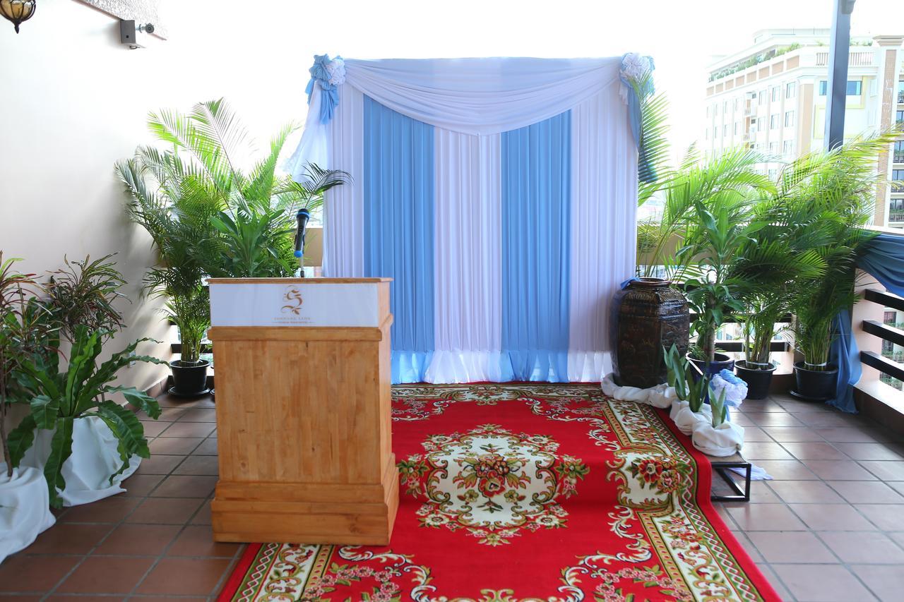 Samnang Laor Phnom Penh Hotel Luaran gambar