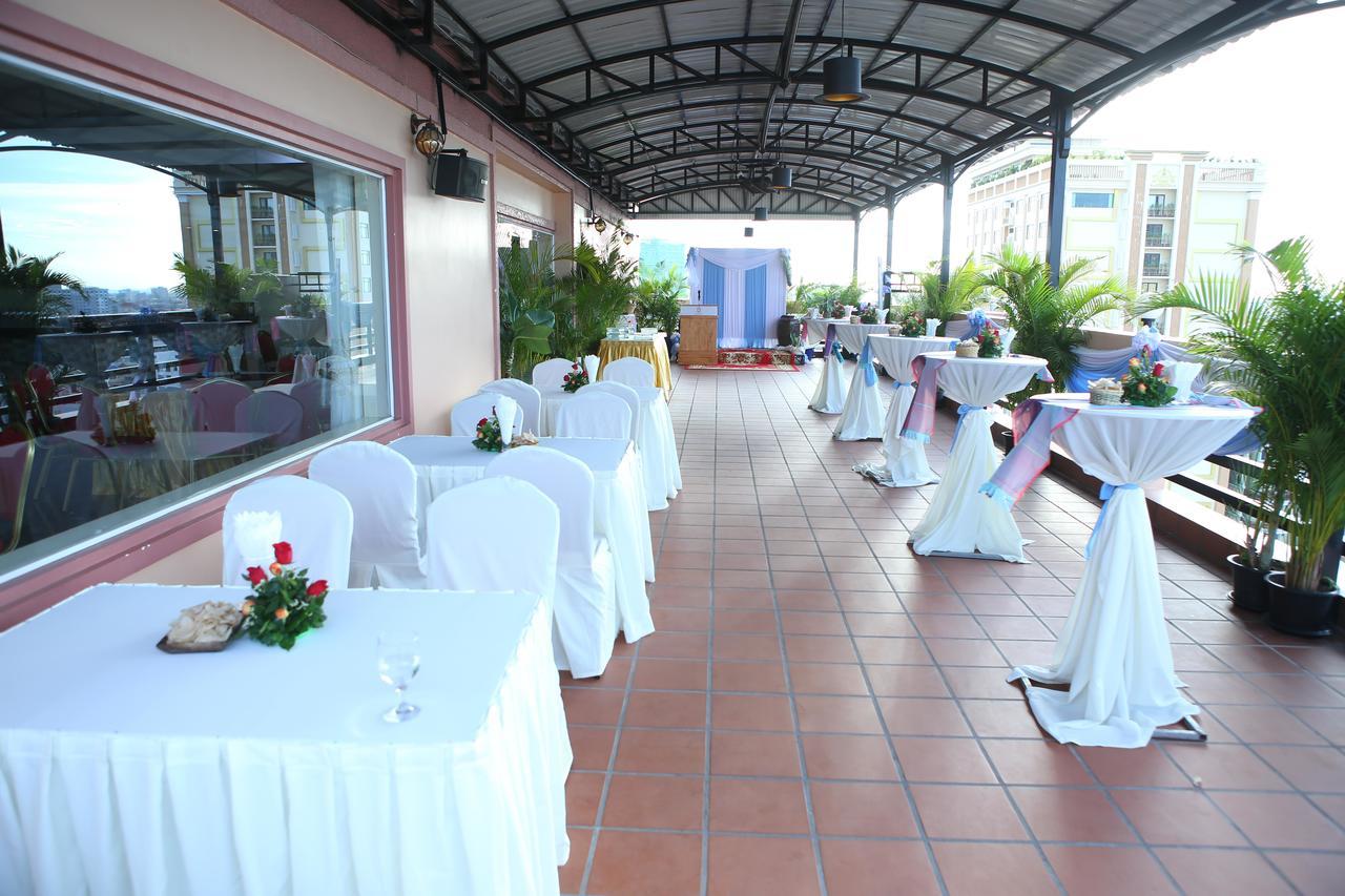Samnang Laor Phnom Penh Hotel Luaran gambar