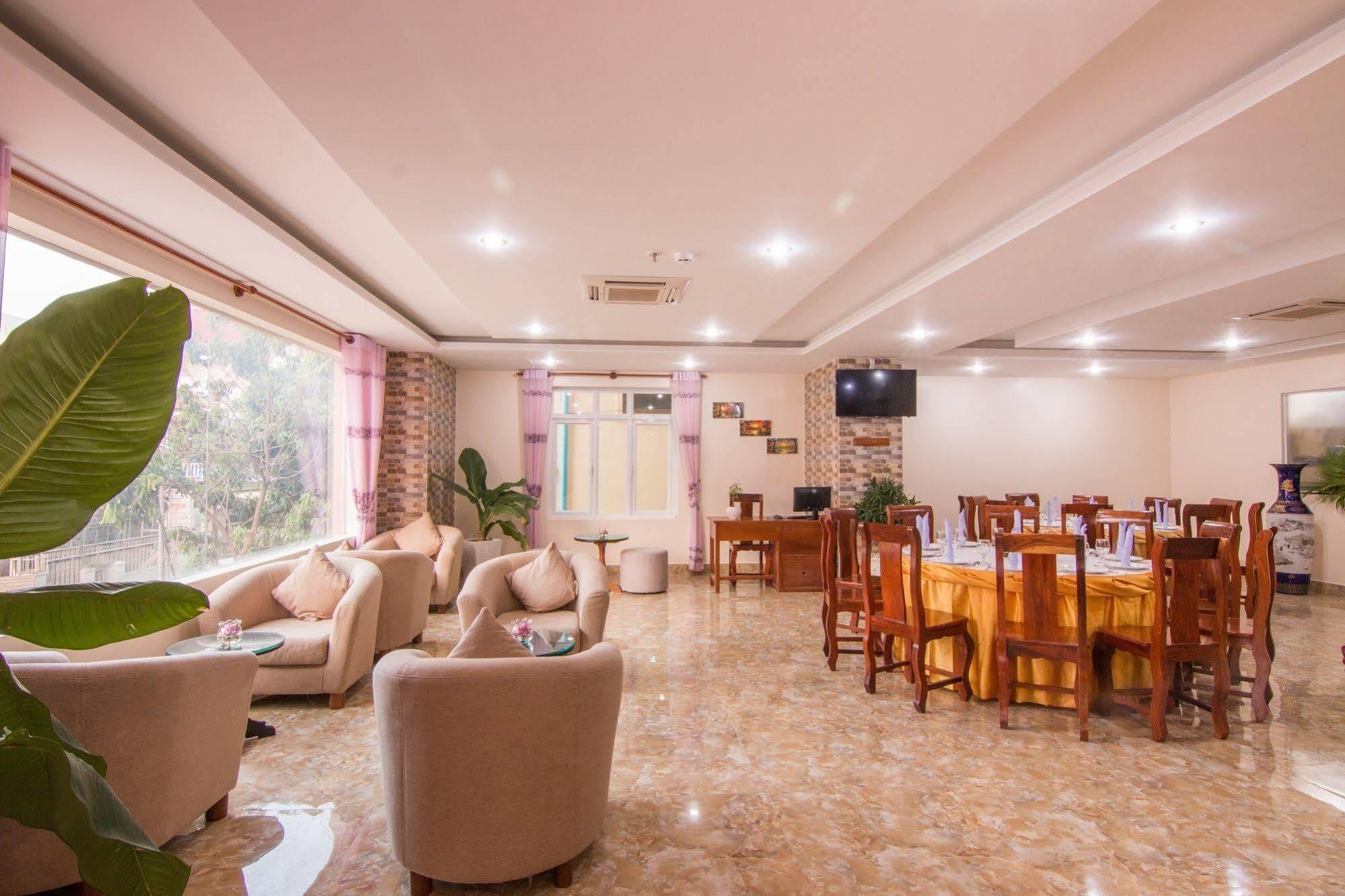 Samnang Laor Phnom Penh Hotel Luaran gambar